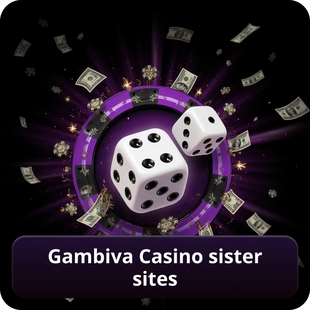 Gambiva Casino sister sites