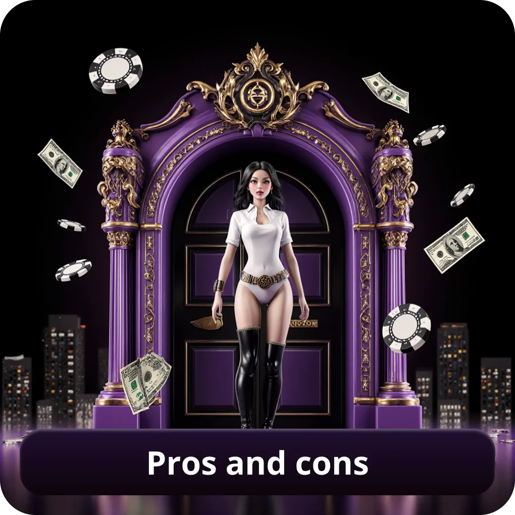 Pros and cons