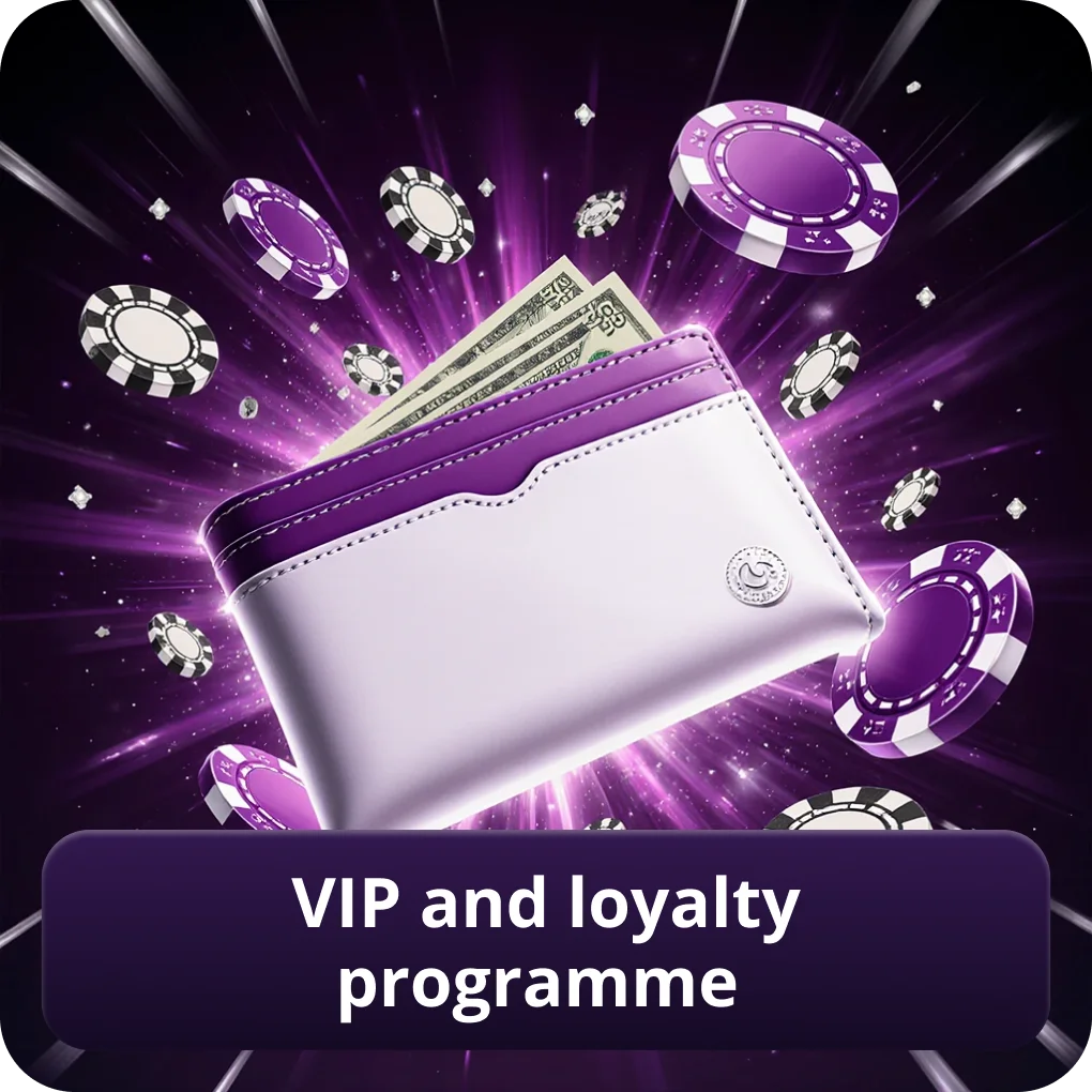 VIP and Loyalty Programme