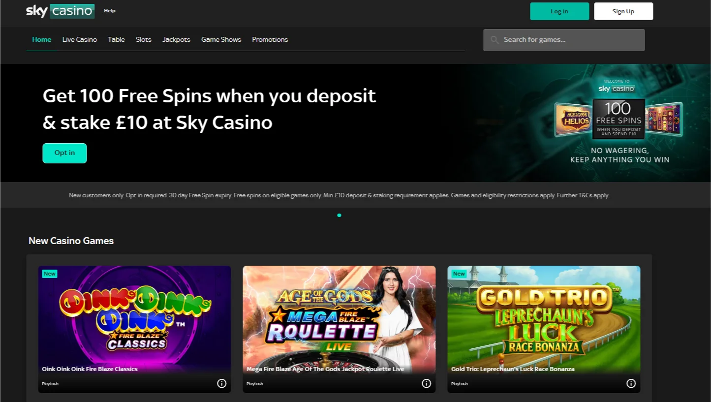 Sky Casino – Best non GamStop casinos guide Sky Casino – Best non GamStop casinos