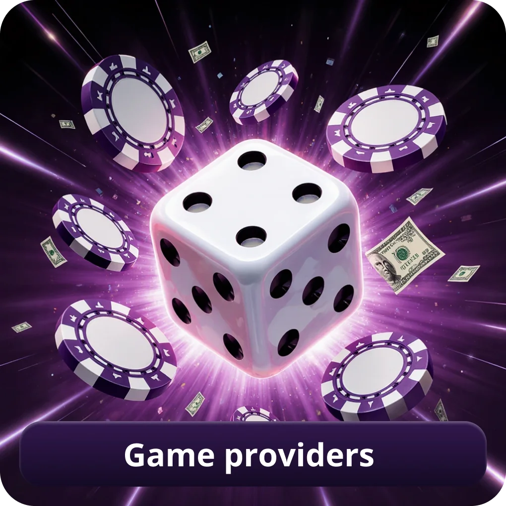 Game Providers