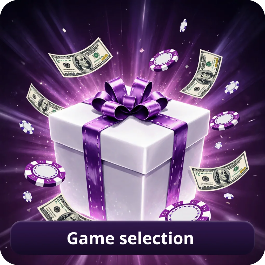 Game Selection